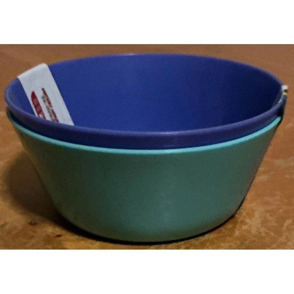 Disney Junior Mickey And Minnie Mouse Set Of 4 Bowls, New